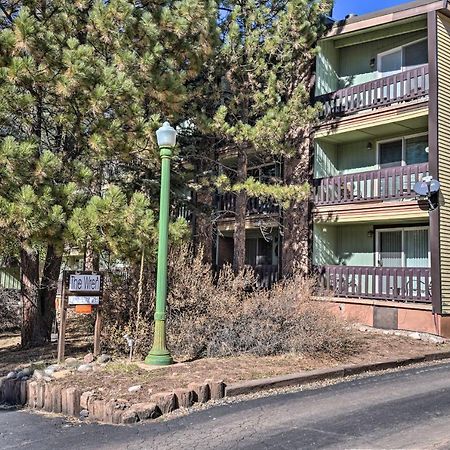 Appartement Angel Fire Mtn Escape Walk To Chile Express Lift! Extérieur photo
