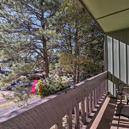 Appartement Angel Fire Mtn Escape Walk To Chile Express Lift! Extérieur photo