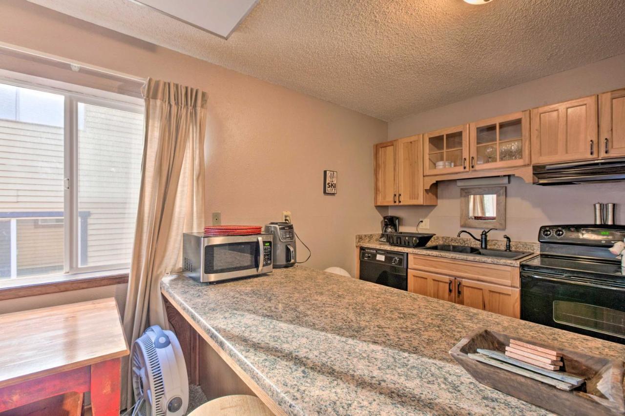 Appartement Angel Fire Mtn Escape Walk To Chile Express Lift! Extérieur photo