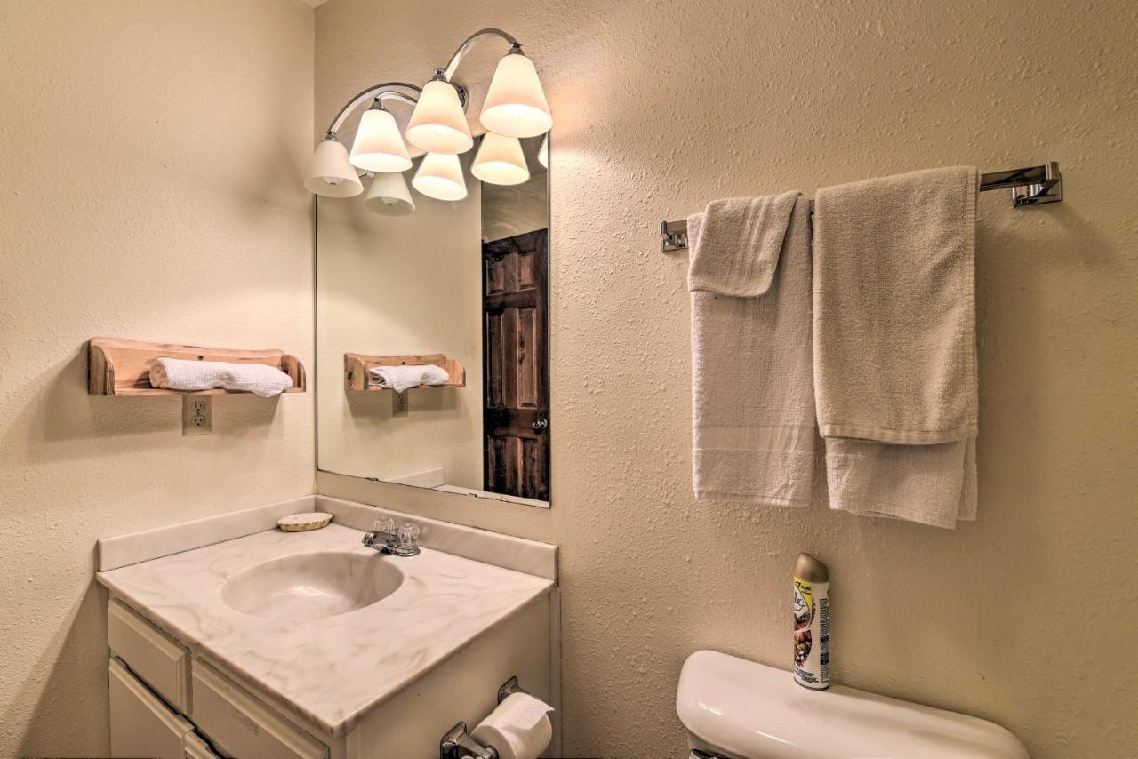 Appartement Angel Fire Mtn Escape Walk To Chile Express Lift! Extérieur photo