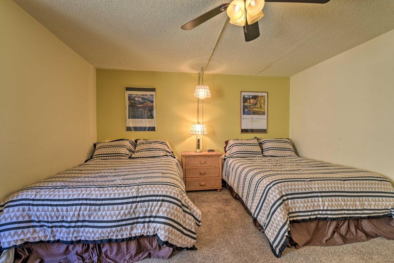 Appartement Angel Fire Mtn Escape Walk To Chile Express Lift! Extérieur photo