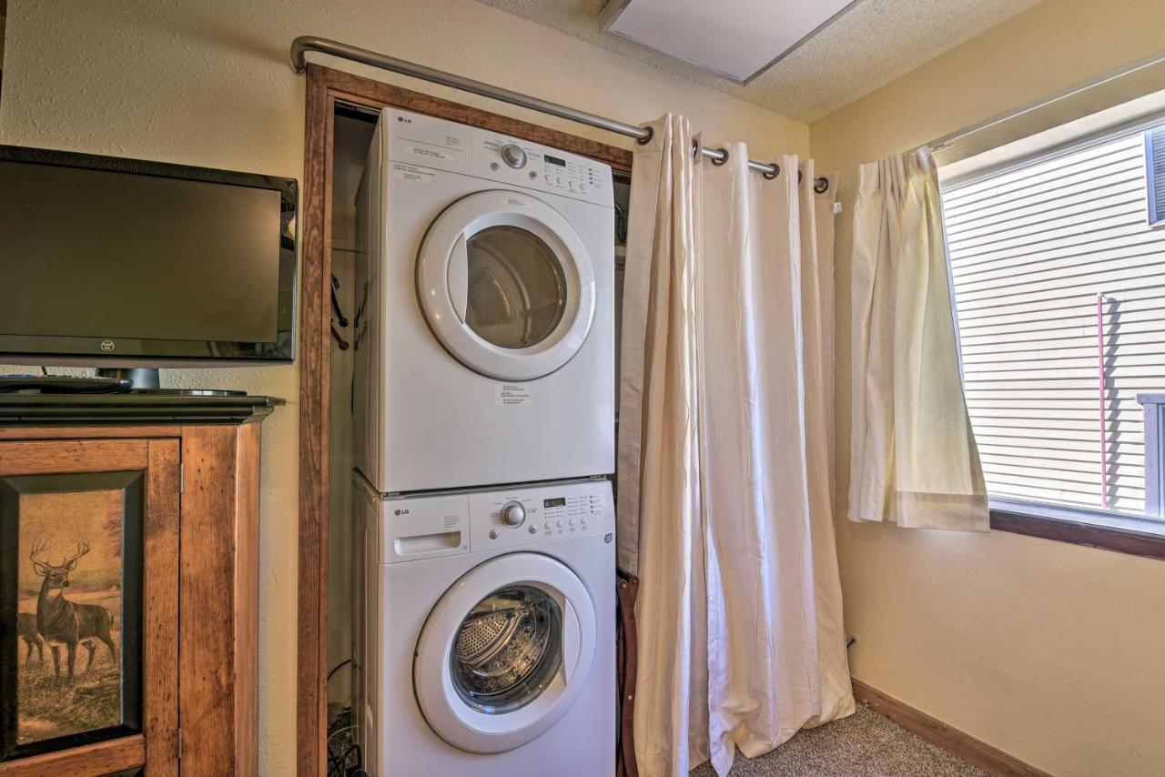 Appartement Angel Fire Mtn Escape Walk To Chile Express Lift! Extérieur photo